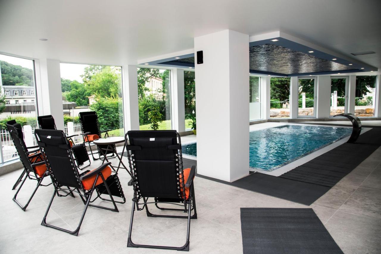 Hotel Villa Elsa Bad Kissingen Exterior photo