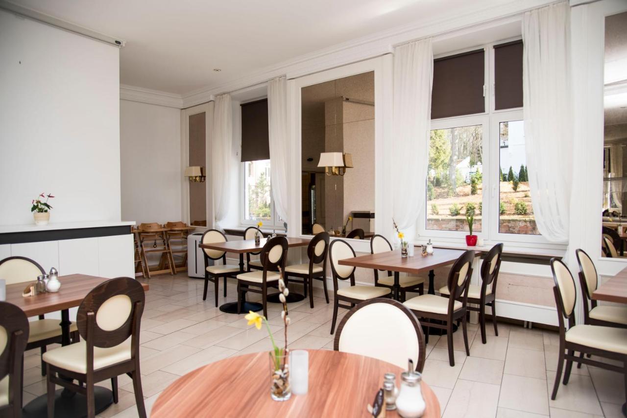 Hotel Villa Elsa Bad Kissingen Exterior photo