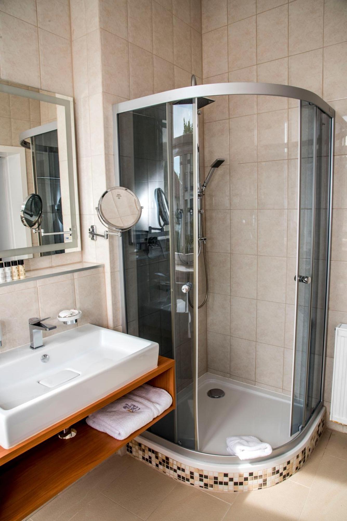 Hotel Villa Elsa Bad Kissingen Exterior photo