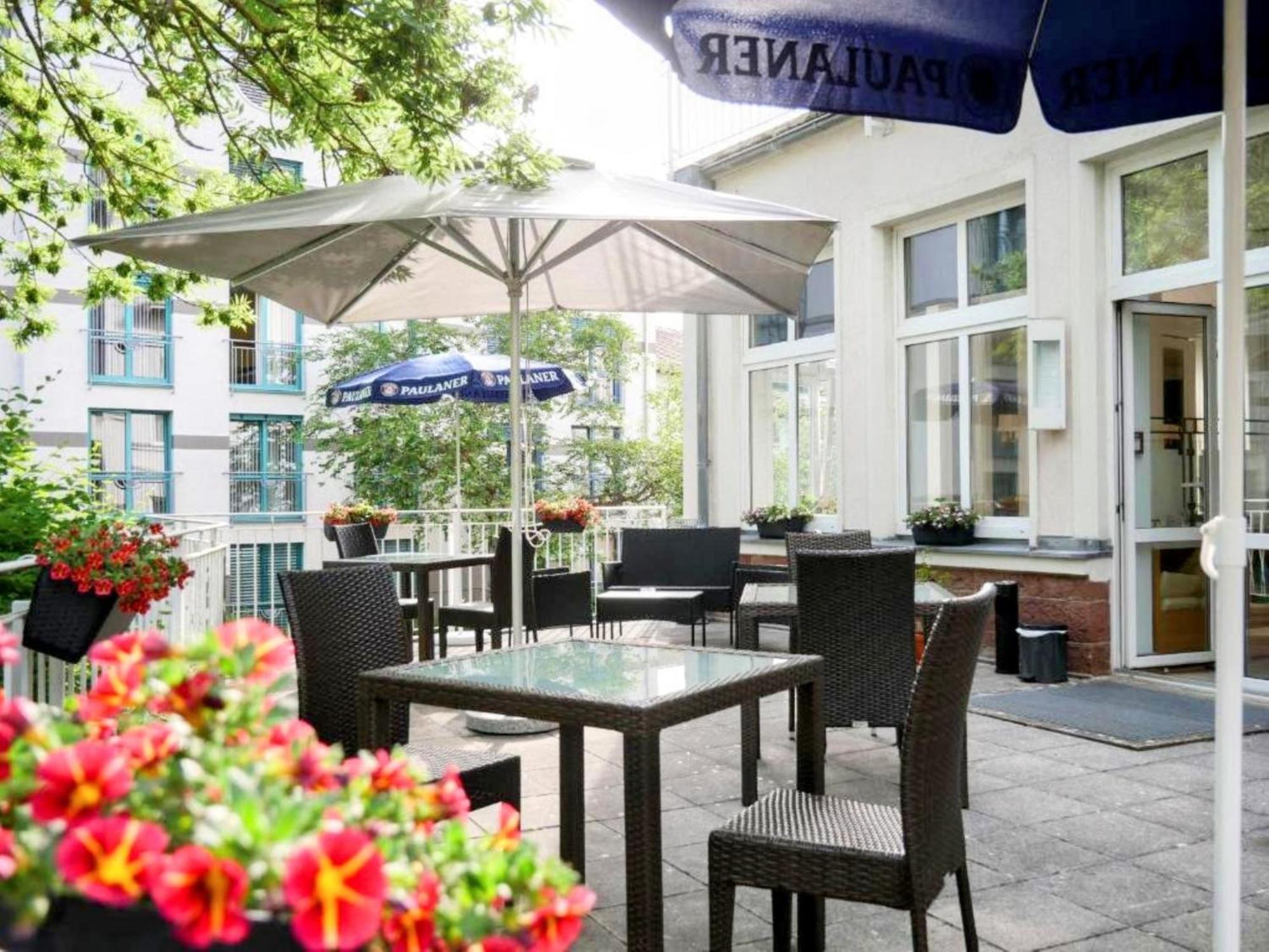 Hotel Villa Elsa Bad Kissingen Exterior photo