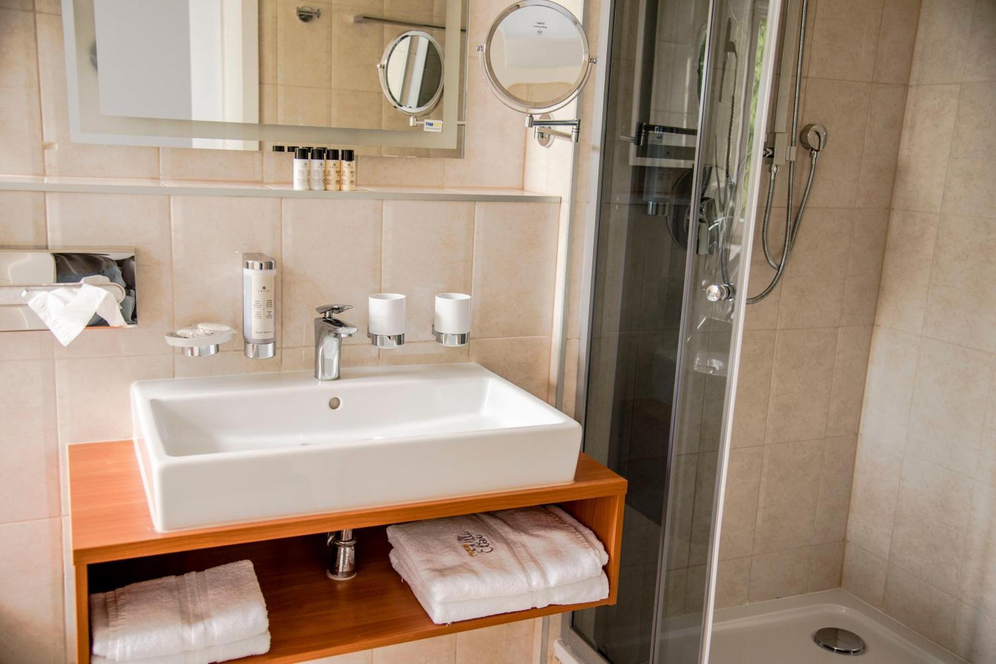 Hotel Villa Elsa Bad Kissingen Room photo
