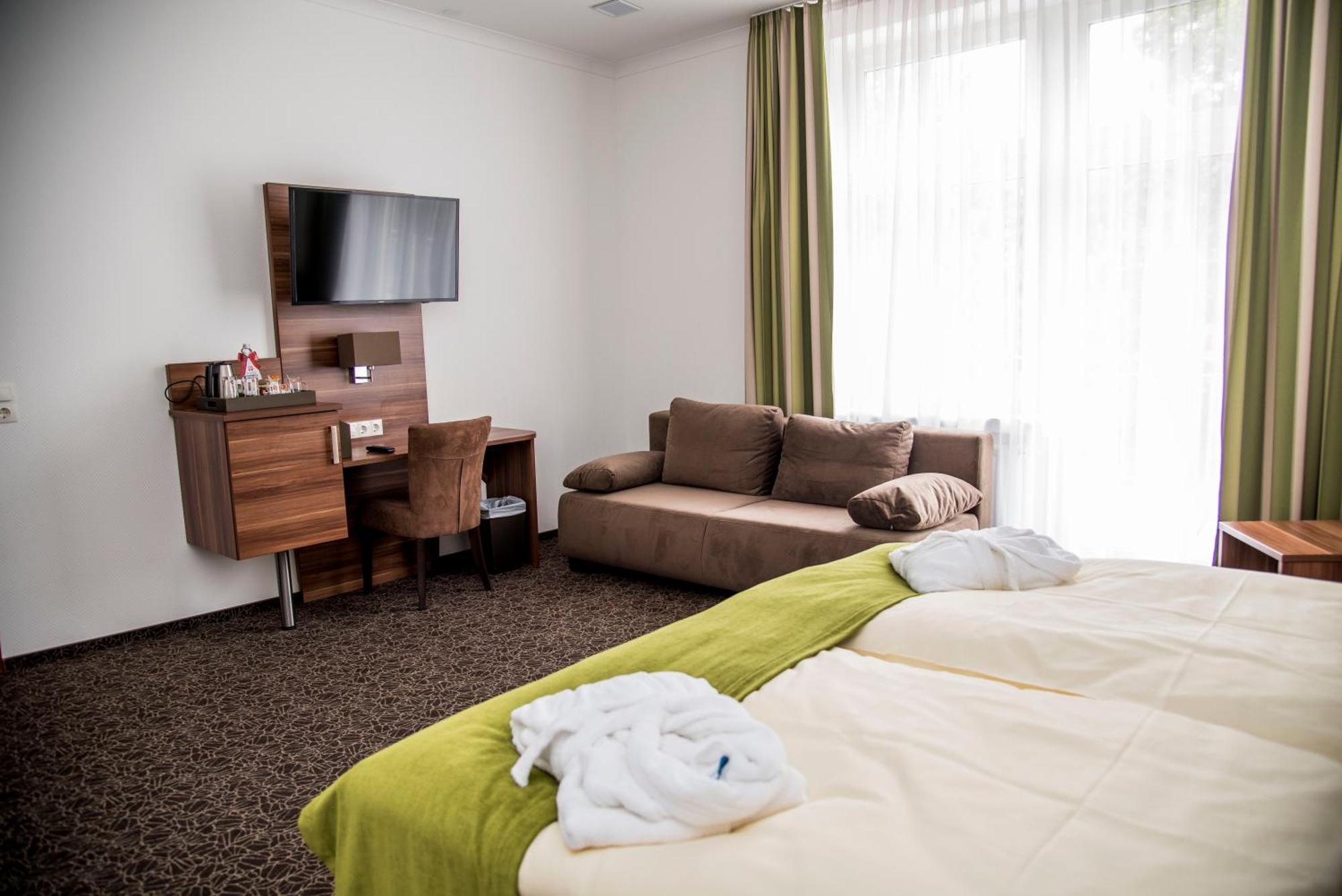 Hotel Villa Elsa Bad Kissingen Exterior photo