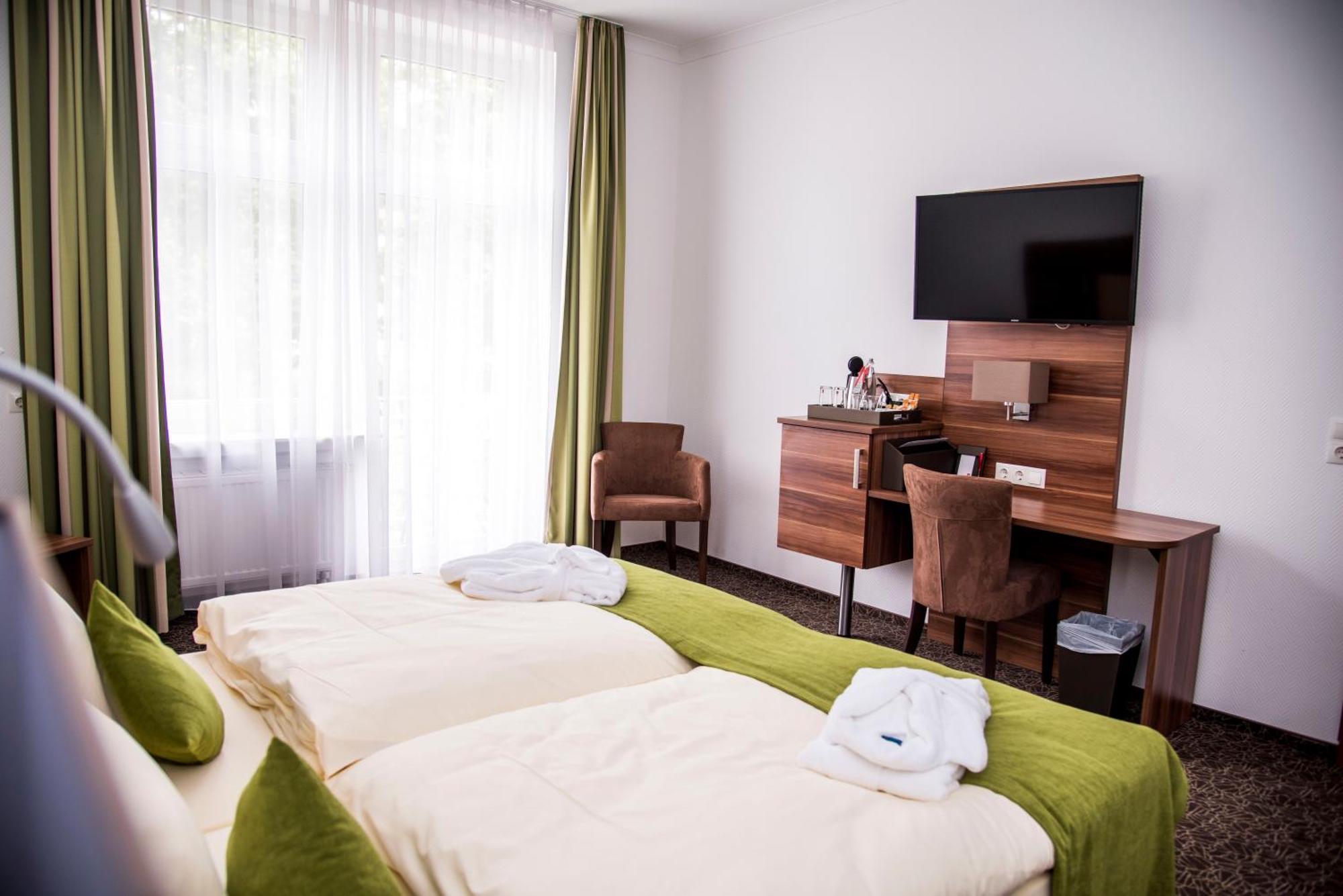 Hotel Villa Elsa Bad Kissingen Exterior photo