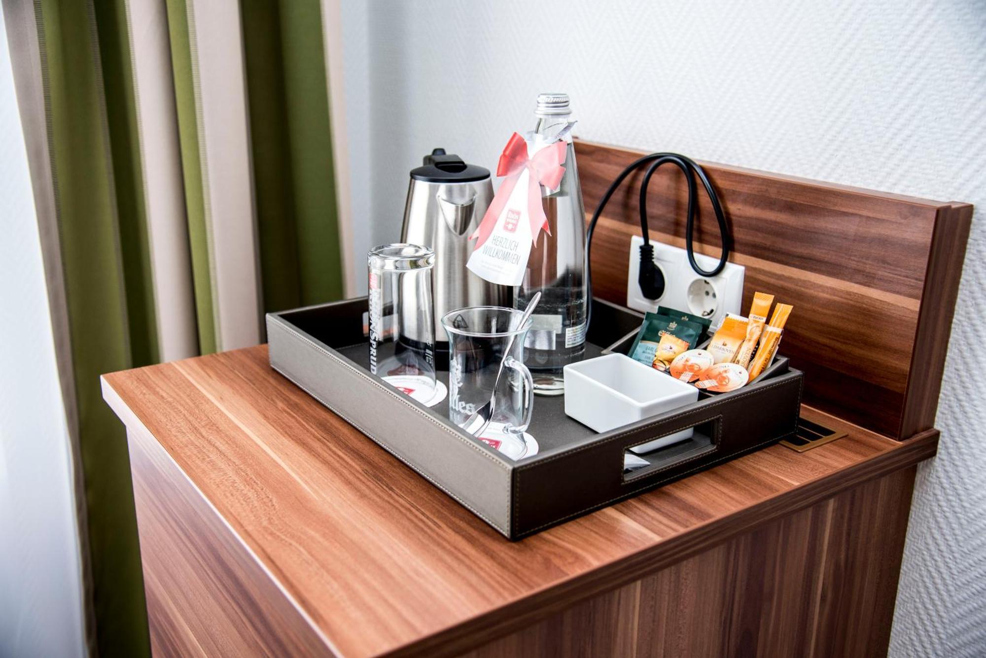 Hotel Villa Elsa Bad Kissingen Room photo